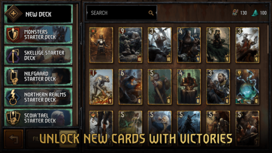 GWENT: The Witcher Card Game 11.10.9 Apk for Android 4