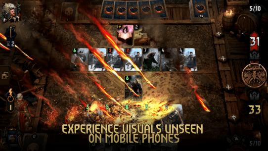 GWENT: The Witcher Card Game 11.10.9 Apk for Android 5