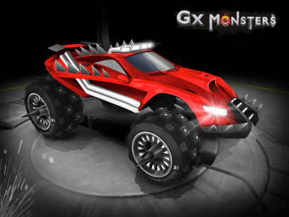 GX Monsters 1.0.31 Apk + Mod for Android 2