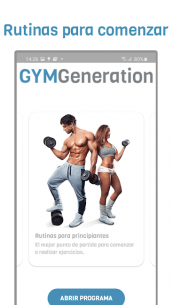 GYM Generation Fitness Pro 41 Apk for Android 1