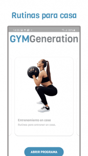 GYM Generation Fitness Pro 41 Apk for Android 2