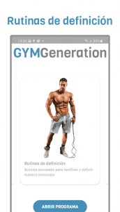 GYM Generation Fitness Pro 41 Apk for Android 4