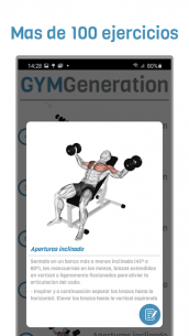 GYM Generation Fitness Pro 41 Apk for Android 5