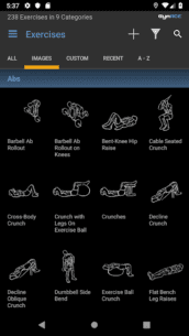GymACE Pro: Workout Tracker 2.1.4 Apk for Android 2
