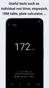 Workout Tracker & Gym Plan Log (FULL) 10.6.1 Apk for Android 4