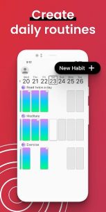 Habit Challenge – Build New Habits & Change Life (PRO) 1.10.31 Apk for Android 1