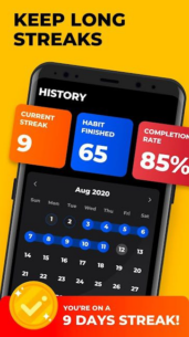 Habit Tracker – Habit Diary (PREMIUM) 1.3.8 Apk for Android 3