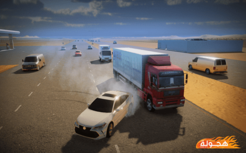 Hajwala Drift 3.6.6 Apk + Mod for Android 4