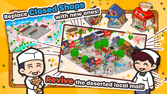 Hako-Hako! My Mall 1.0.180 Apk + Mod for Android 1