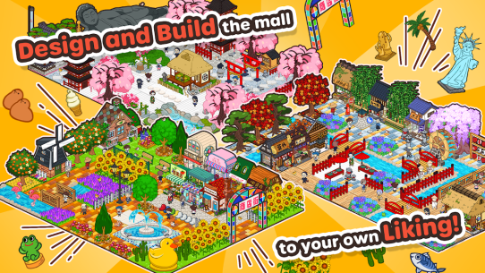 Hako-Hako! My Mall 1.0.180 Apk + Mod for Android 5