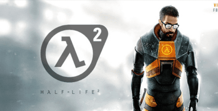 half life 2 android game cover