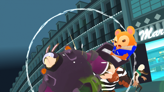 Hamsterdam 1.0 Apk + Data for Android 5