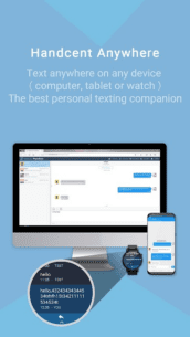 Handcent Next SMS messenger (VIP) 11.0.6 Apk for Android 4