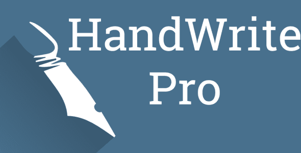 handwrite pro note draw cover