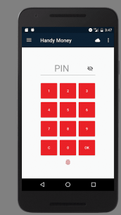 Handy Money – Expense Manager 5.7 Apk for Android 1