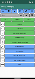 Handy Surveying 6.5 Apk for Android 1