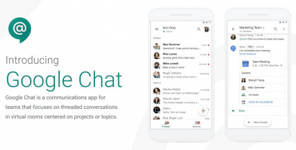 hangouts chat cover