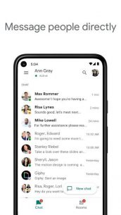 Google Chat 2022.03.20.436631261 Apk for Android 1