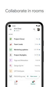 Google Chat 2022.03.20.436631261 Apk for Android 2