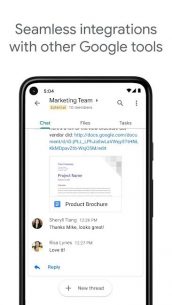 Google Chat 2022.03.20.436631261 Apk for Android 3