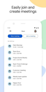 Google Meet (original) 2024.06.02.639595590 Apk for Android 1