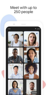 Google Meet (original) 2024.06.02.639595590 Apk for Android 3