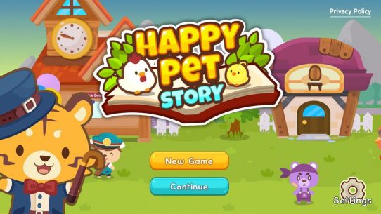 Happy Pet Story Virtual Pet Sim 2.2.3 Apk + Mod for Android 1