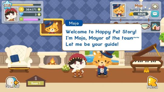 Happy Pet Story Virtual Pet Sim 2.2.3 Apk + Mod for Android 3