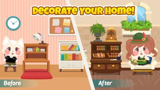 Happy Pet Story Virtual Pet Sim 2.2.3 Apk + Mod for Android 4