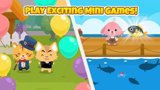 Happy Pet Story Virtual Pet Sim 2.2.3 Apk + Mod for Android 5