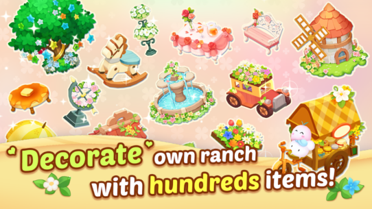 Happy Ranch 1.18.35 Apk + Mod for Android 1