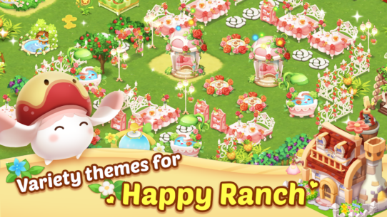 Happy Ranch 1.18.35 Apk + Mod for Android 2