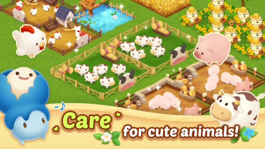 Happy Ranch 1.18.35 Apk + Mod for Android 4