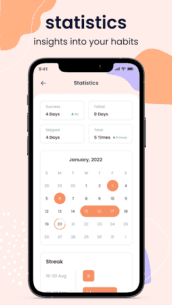 Haptive – Habit Tracker & Goal (PREMIUM) 2.3.4 Apk for Android 4