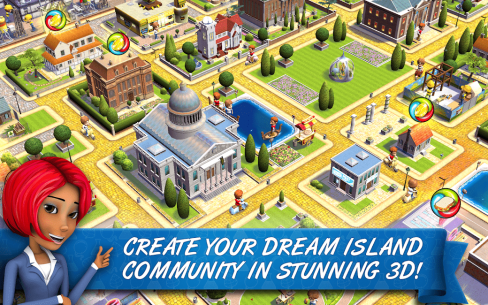 Harmony Isle 1.11.1 Apk + Data for Android 2