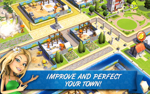 Harmony Isle 1.11.1 Apk + Data for Android 3