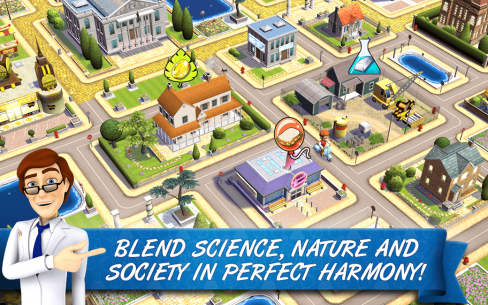 Harmony Isle 1.11.1 Apk + Data for Android 4