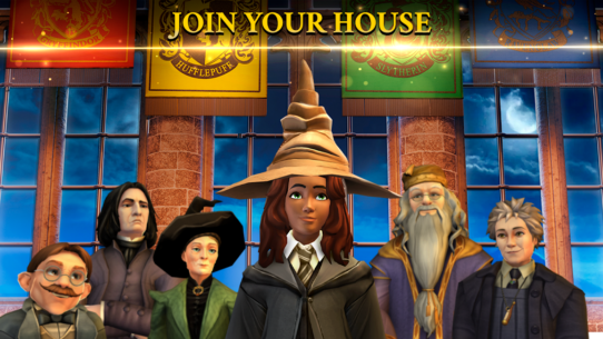 Harry Potter: Hogwarts Mystery 6.0.1 Apk + Mod for Android 3