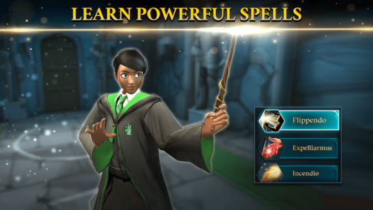 Harry Potter: Hogwarts Mystery 6.0.1 Apk + Mod for Android 5