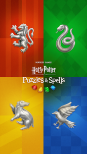 Harry Potter: Puzzles & Spells 81.1.256 Apk + Mod for Android 1