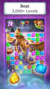 Harry Potter: Puzzles & Spells 81.1.256 Apk + Mod for Android 3