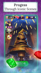 Harry Potter: Puzzles & Spells 81.1.256 Apk + Mod for Android 4