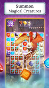 Harry Potter: Puzzles & Spells 81.1.256 Apk + Mod for Android 5