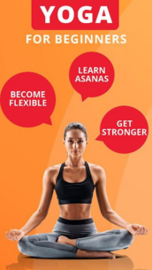 Hatha yoga for beginners (UNLOCKED) 3.3.0 Apk for Android 1