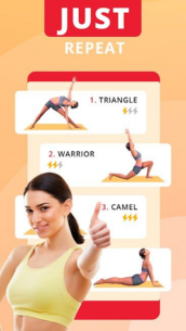 Hatha yoga for beginners (UNLOCKED) 3.3.0 Apk for Android 3