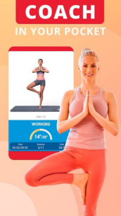 Hatha yoga for beginners (UNLOCKED) 3.3.0 Apk for Android 4