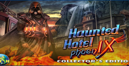 haunted hotel phoenix full cover