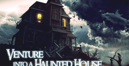 haunted house mysteries cover