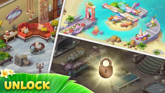 Hawaii Match-3 Mania: Design 1.27.2700 Apk + Mod for Android 4