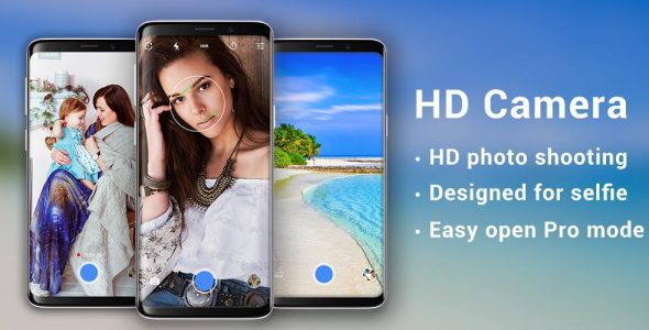 hd camera pro cover